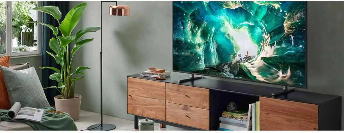 قیمت تلویزیون سامسونگ 2019
