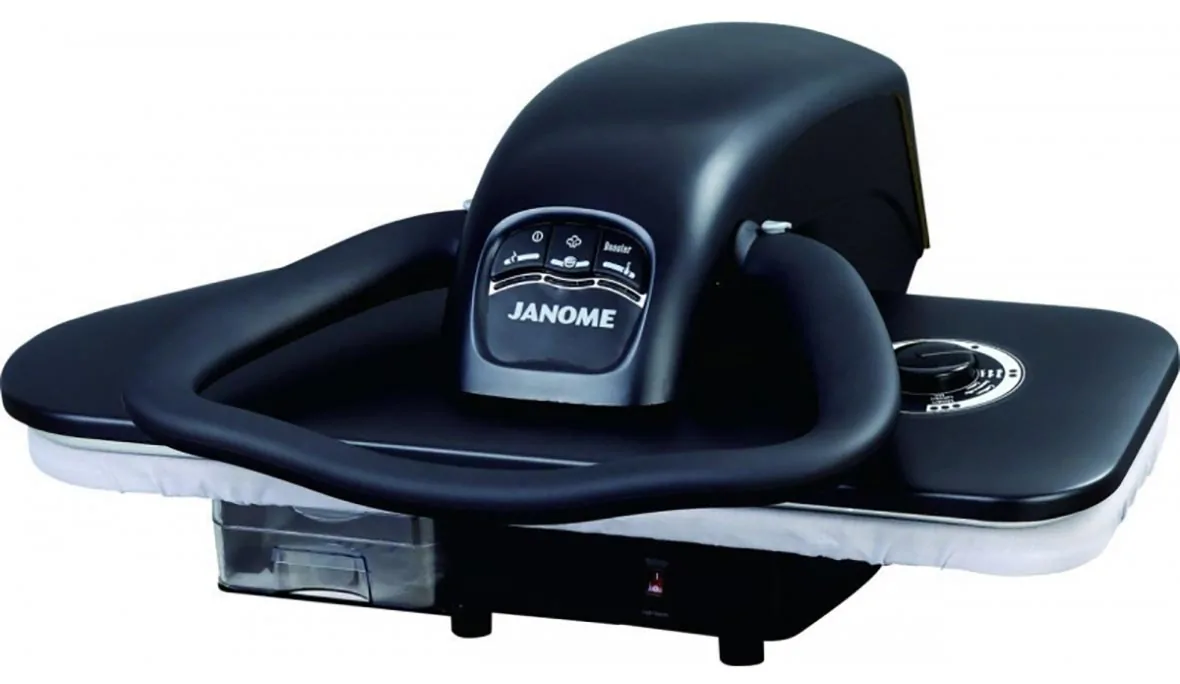 قیمت اتو پرس ژانومه مدل JANOME 4100