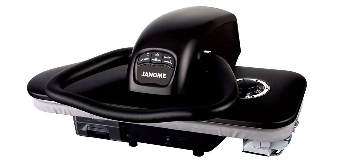 قیمت اتو پرس ژانومه مدل JANOME 5400