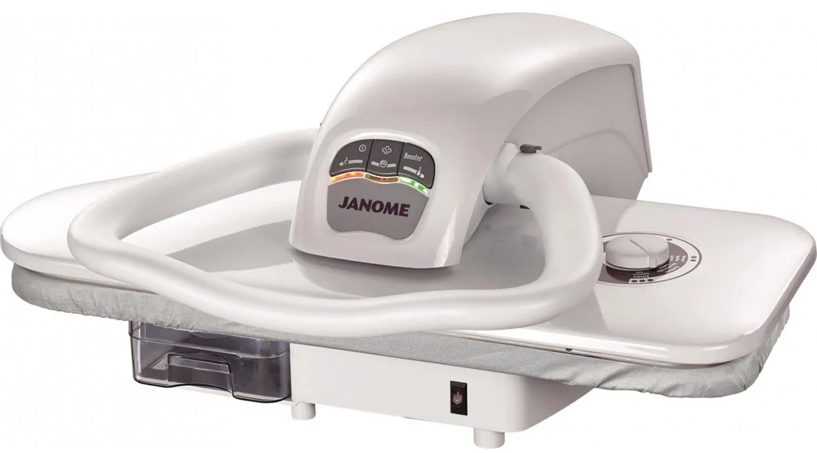قیمت اتو پرس ژانومه مدل JANOME 5000
