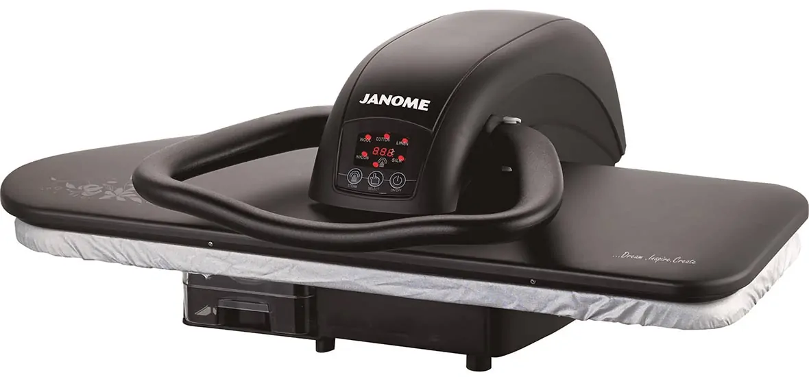 قیمت اتو پرس ژانومه مدل JANOME 4800