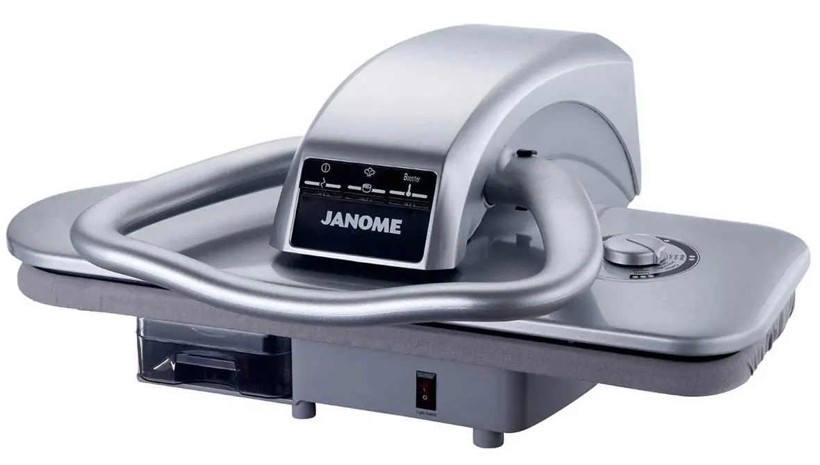 قیمت اتو پرس ژانومه مدل JANOME 7100