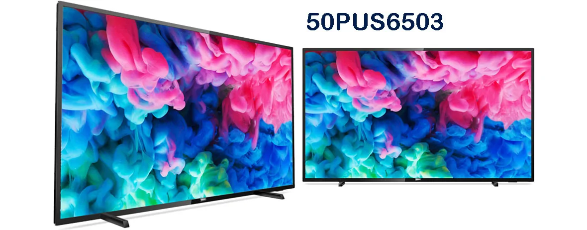 قیمت تلویزیون فیلیپس 50PUS6503