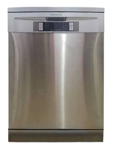 ماشین ظرفشویی دوو DDW-M1412S