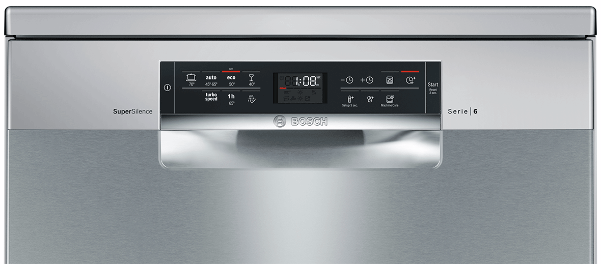 مشخصات ماشین ظرفشویی بوش SMS6ZCI37Q