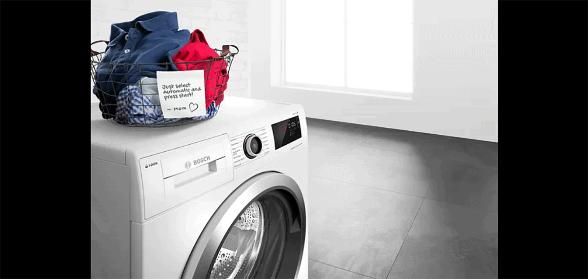 مشخصات ماشین لباسشویی بوش WGA254XVME