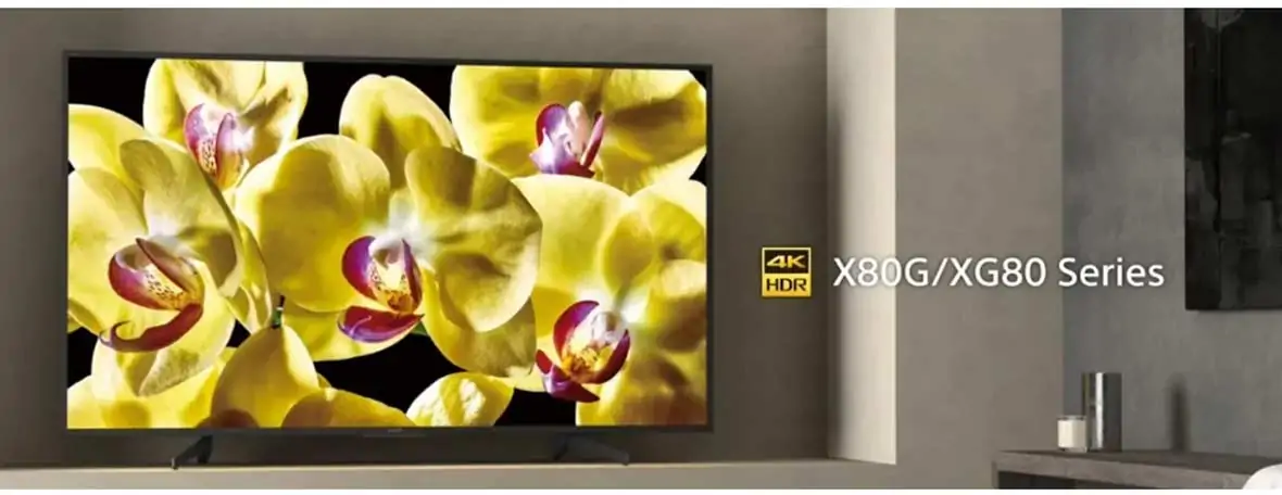 قیمت تلویزیون سونی 55X8000G