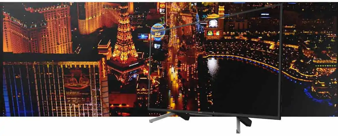 قیمت تلویزیون سونی 43X7002G