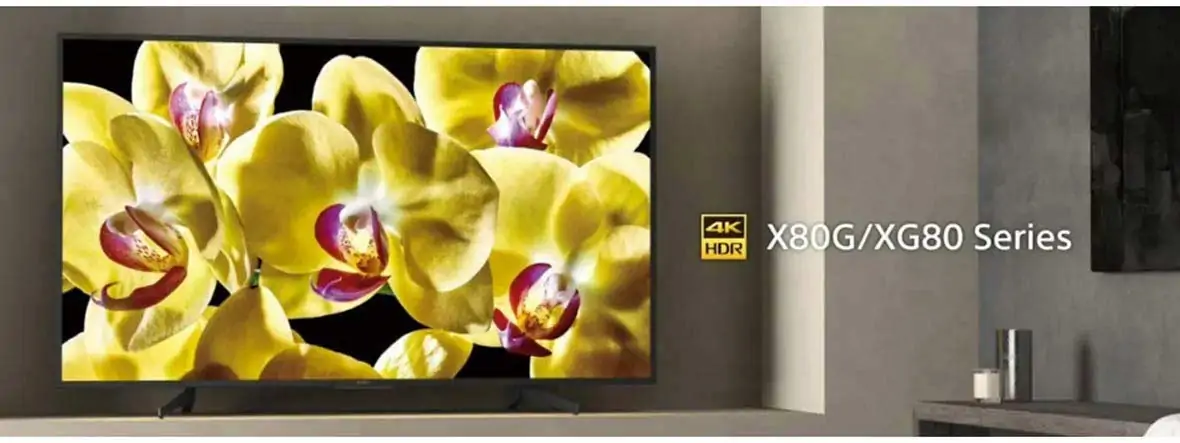 قیمت تلویزیون سونی 55X8096G