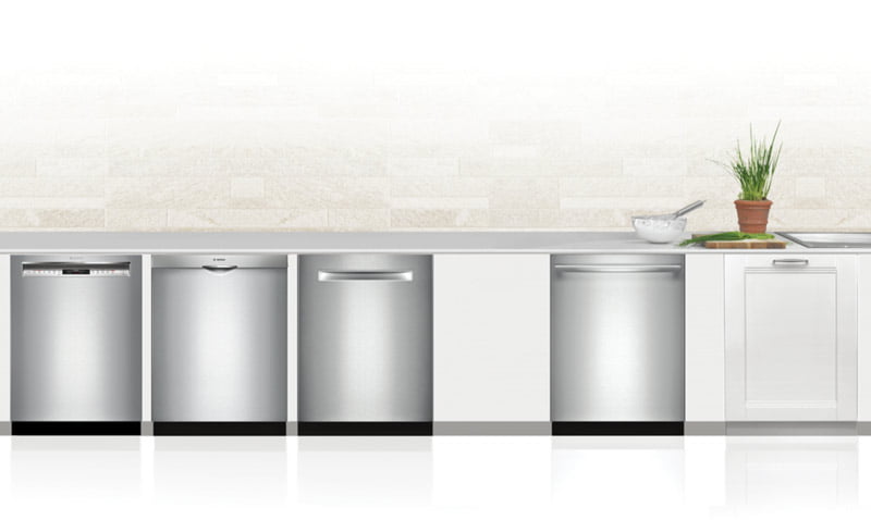 جدیدترین مدل ماشین ظرفشویی بوش سری 6