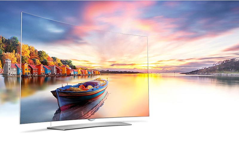 مشخصات تلویزیون OLED و تلویزیون LED