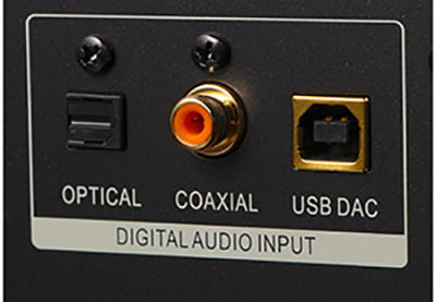 پورت پورت Optical Audio / Digital Audio / TOSLINK