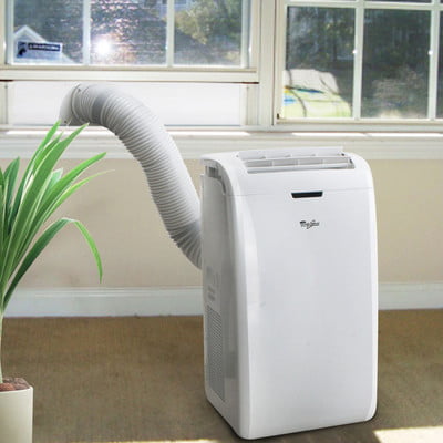 Whirlpool Portable Air Conditioner with Remote Control