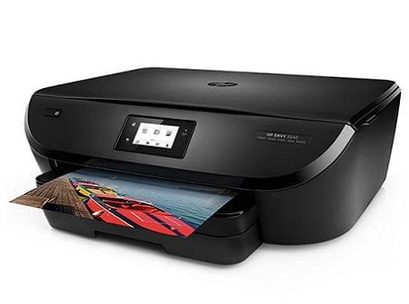402738 hp envy 5540 all in one printer