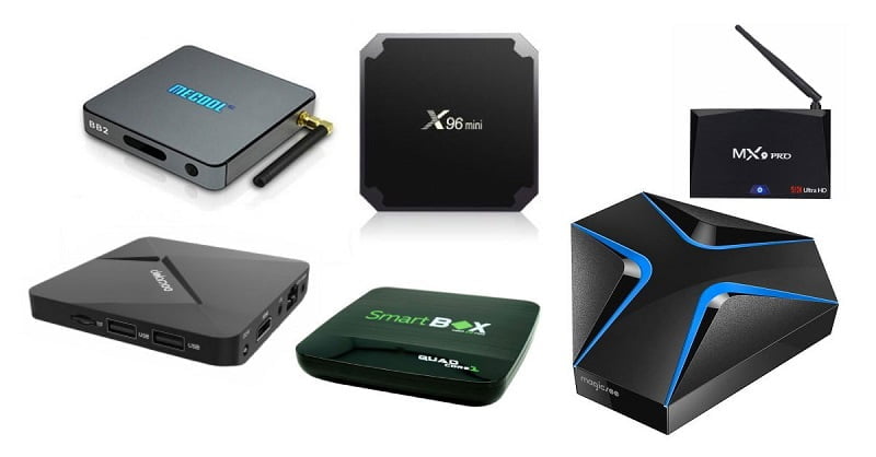 best android tv box thailand