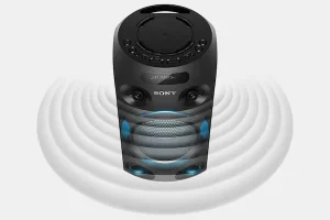 سیستم صوتی شیک سونی V02D 