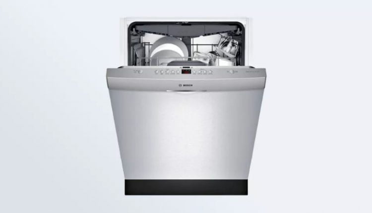 ماشین ظرفشویی بوش سری 300 مدل SHSM63W55N