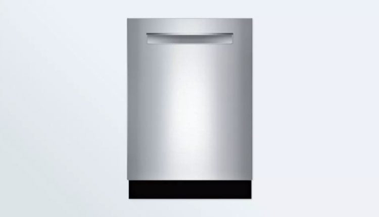 ماشین ظرفشویی بوش سری 800 مدل SHP878ZD5N