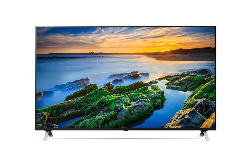 تلویزیون ال جی 49 اینچ مدل NANO85UNA یکی دیگر از جدیدترین و بهترین تلویزیون های ال جی در سال 2020 است.