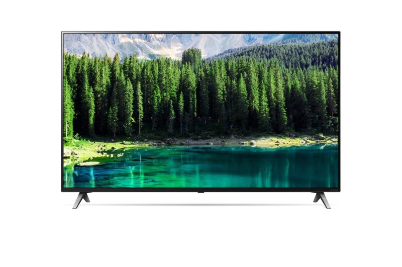 تلویزیون 49 اینچ ال جی مدل SM8500 یکی دیگر از بهترین تلویزیون های 4K و هوشمند ال جی در سال 2020 محسوب می‌شود.