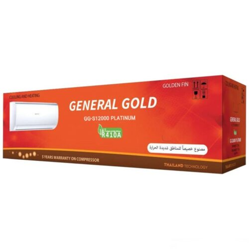 air conditioner general gold gg ts12000 platinum 2