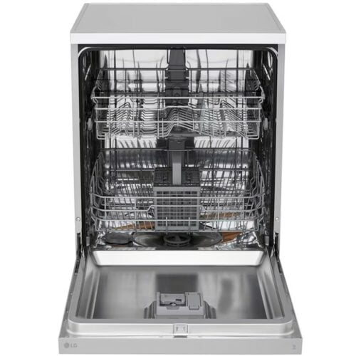 dishwasher lg dfc612fv 14ps silver 3