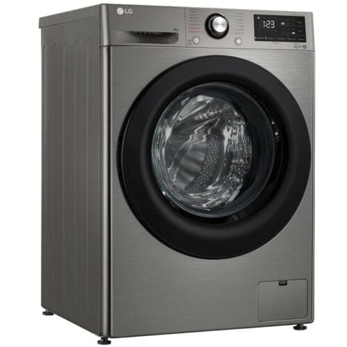washing machine lg f4r3tyg6p 8kg silver 2023 2 1