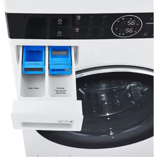 2023 washing machine dryer lg wk 6