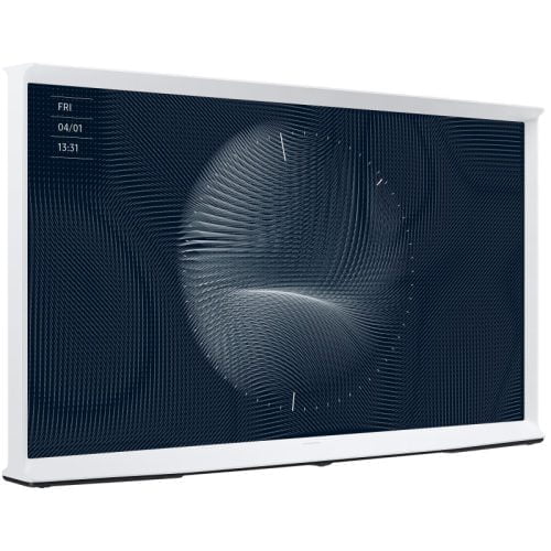 تلویزیون 50 اینچ سامسونگ رنگ سفید مدل LS01B