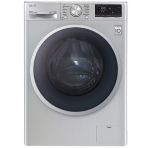 washing machine lg f4r5vygsl 9kg platinum silver 2023