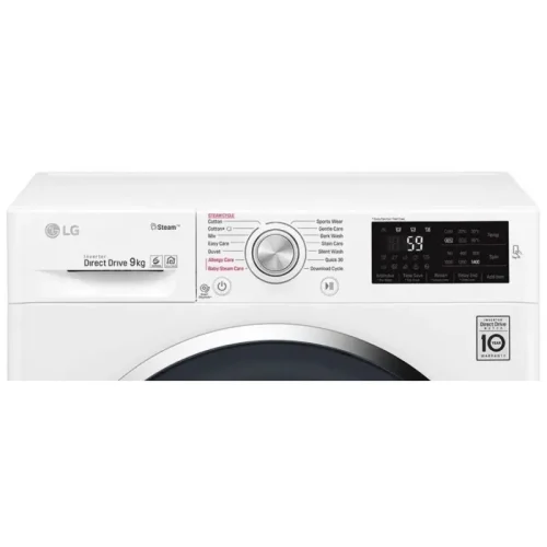 2020 washing machine lg wj6142sw7