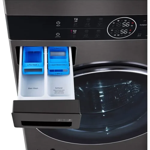 2023 washing machine dryer lg wk4
