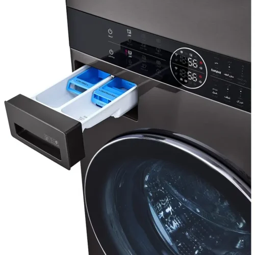 2023 washing machine dryer lg wk5