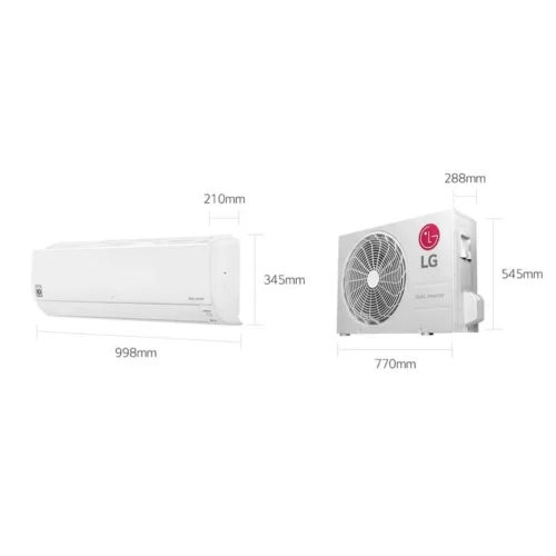 air conditioner lg amp 18k 180008