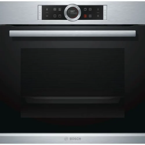 built in oven bosch hbg633ts1 in