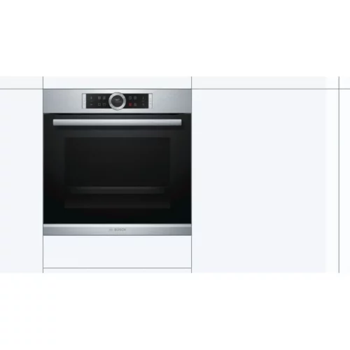 built in oven bosch hbg633ts1 in4