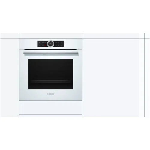 built in oven bosch hbg675bw1 wh2