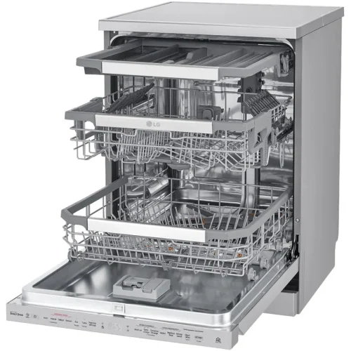 dishwasher lg df425hss 14ps silv3