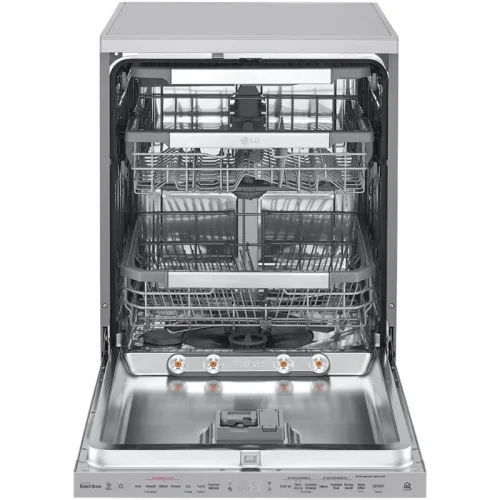 dishwasher lg df425hss 14ps silv4