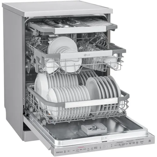 dishwasher lg df425hss 14ps silv6