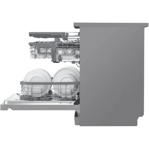 dishwasher lg df425hss 14ps silv7