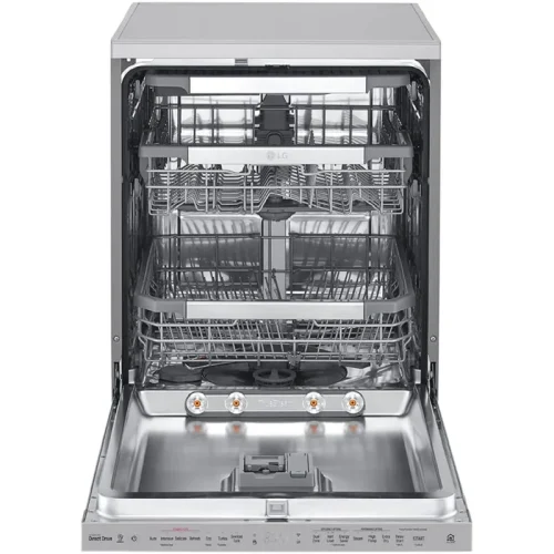 dishwasher lg dfb325hs 14ps silv5