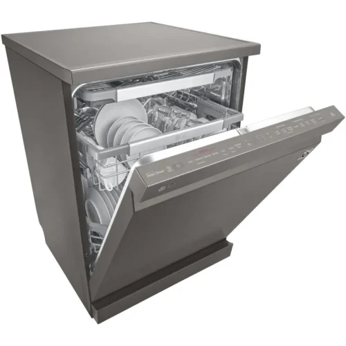 dishwasher lg dfc325hd 14ps smok4