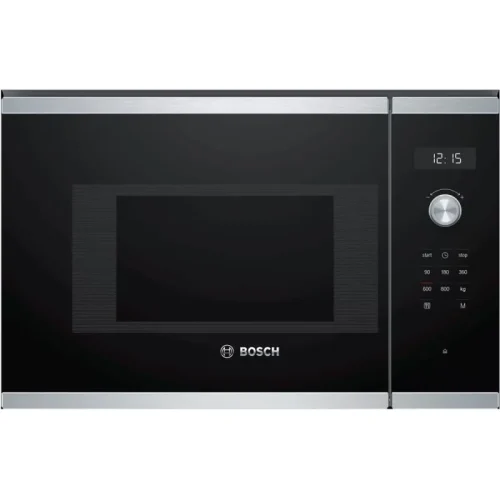 microwave oven bosch bfl524ms0 b