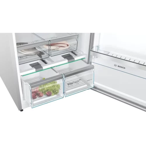 refrigerator freezer bosch kdd864