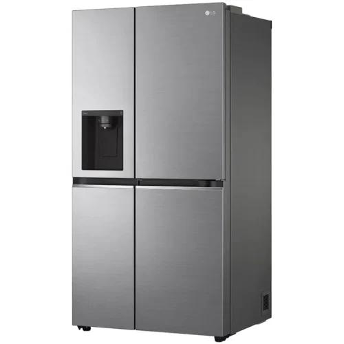 refrigerator freezer lg gc j257s2
