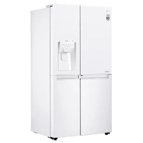 refrigerator freezer lg gc j267p2
