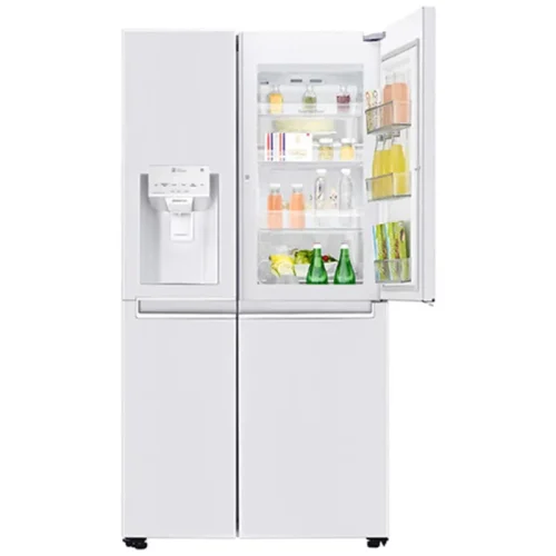refrigerator freezer lg gc j267p3