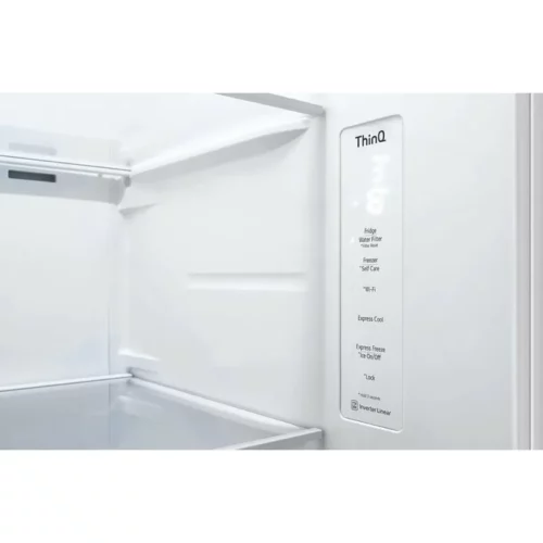 refrigerator freezer lg gc j287g5