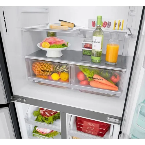 refrigerator freezer lg gc